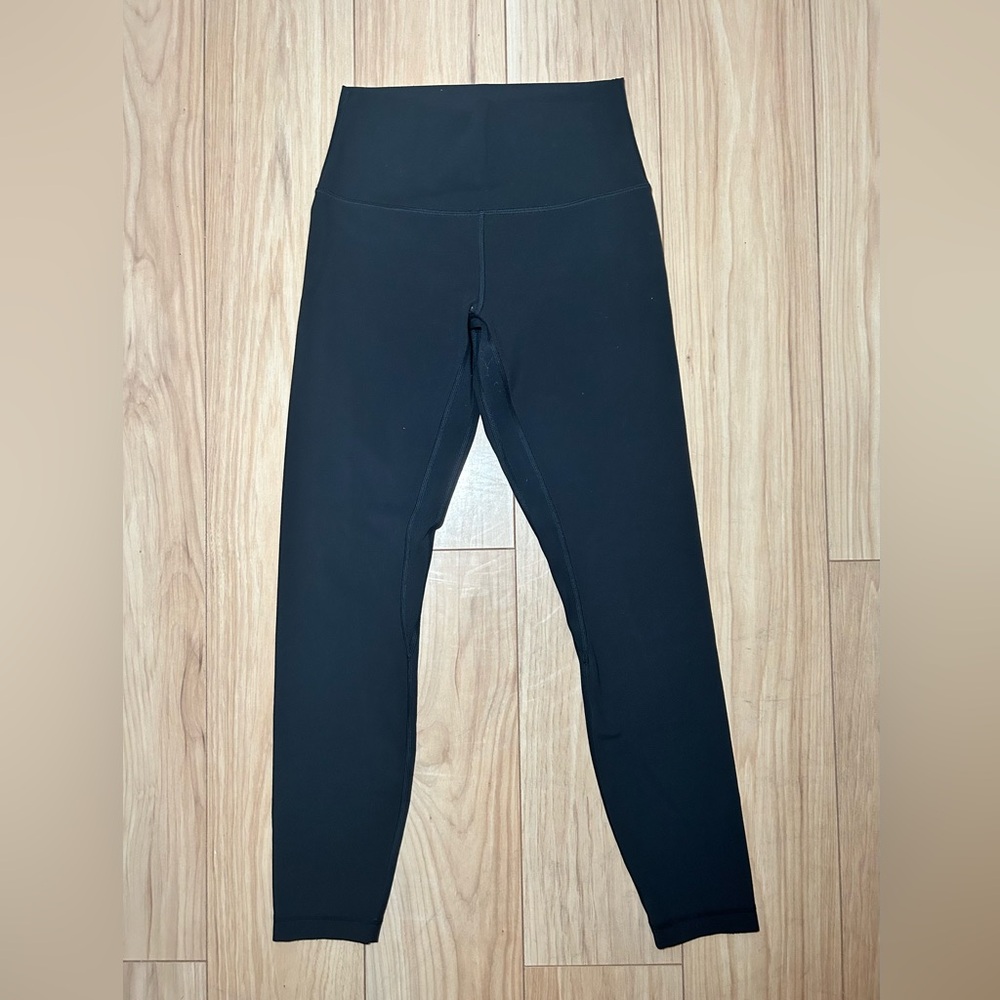 Lululemon Align Black Pant Leggings 25"